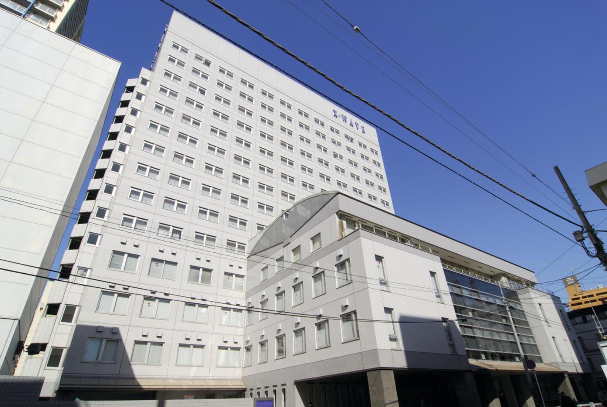X Wave Funabashi Extérieur photo