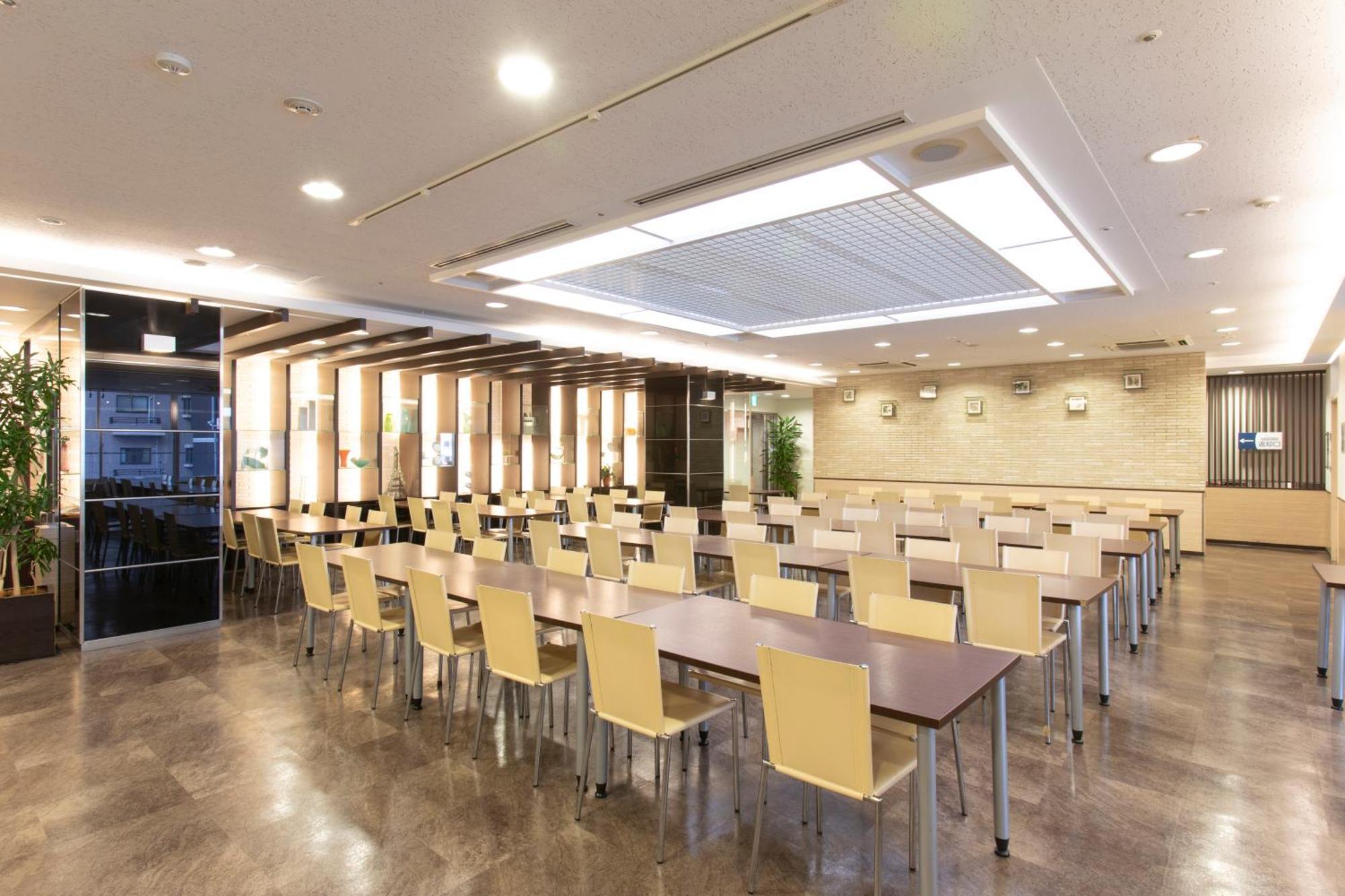 X Wave Funabashi Extérieur photo